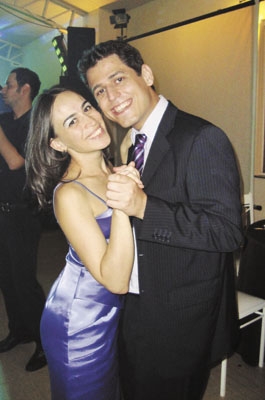 Maísa de Freitas Silva e Luiz Fernando Pinheiro Gianecchini casam-se dia 19 em Franca